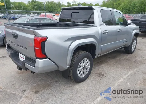2024 Toyota Tacoma Sr5 4Wd z USA, uszkodzony, nr VIN 3TMLB5JN1RM020265